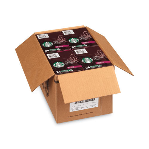Image of Starbucks® French Roast K-Cups, 96/carton