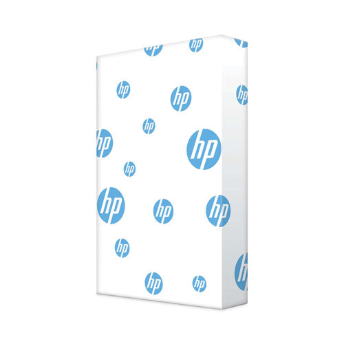 Image of HP Papers Office20 Paper, 92 Bright, 20 lb Bond Weight, 8.5 x 14, White, 500/Ream