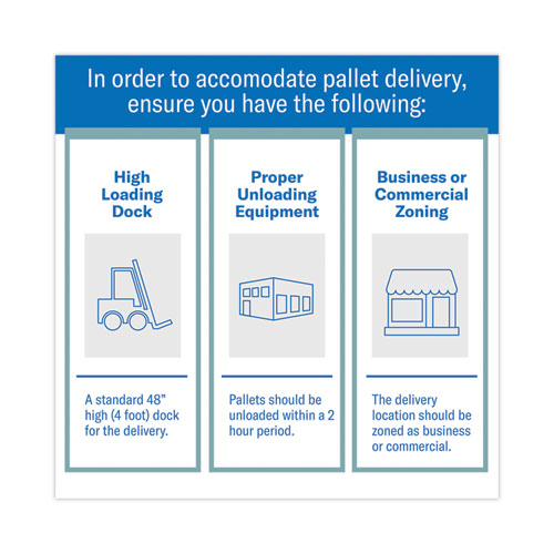 Image of Hammermill® Great White 30 Recycled Print Paper, 92 Bright, 20lb Bond Weight, 8.5 x 11, White, 500/Ream,10 Reams/Carton,40 Cartons/Pallet