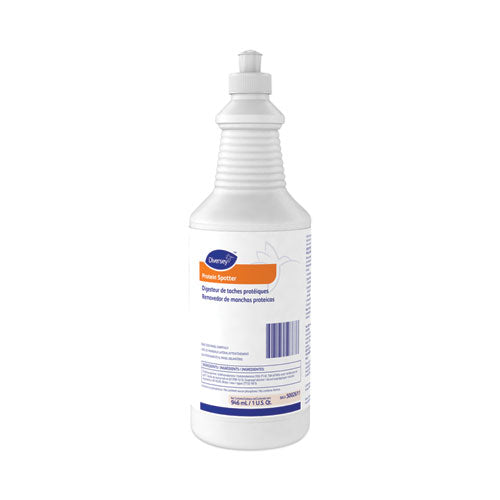 Image of Diversey Protein Spotter, Fresh Scent, 32 Oz Bottle, 6/carton