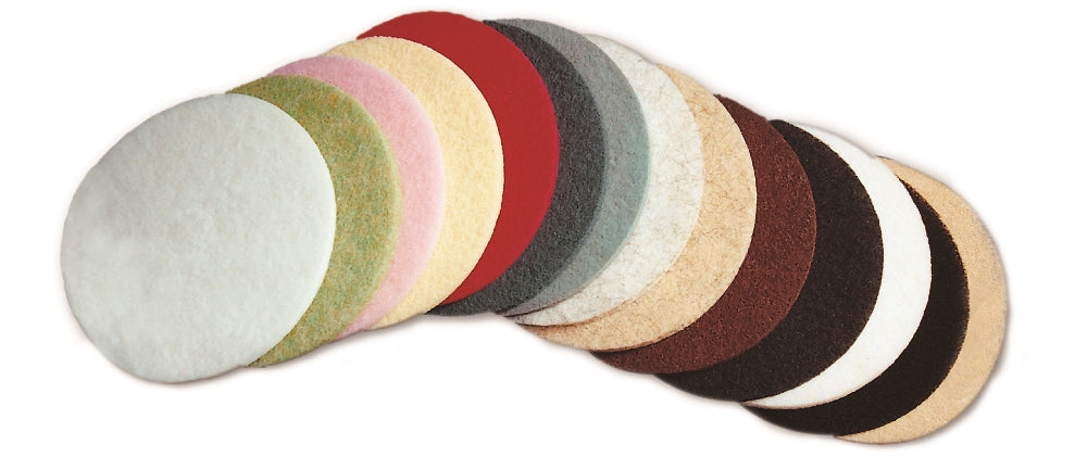 Image of Floor Pad, Red Spray Buffer 5100, 20" Diameter