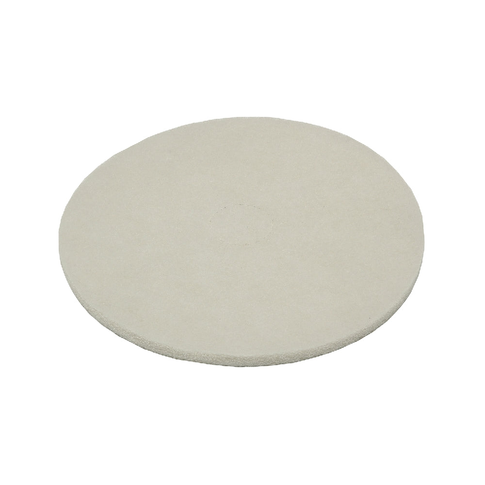Image of Floor Pad, White Polishing 4100 Series, 20" Diameter
