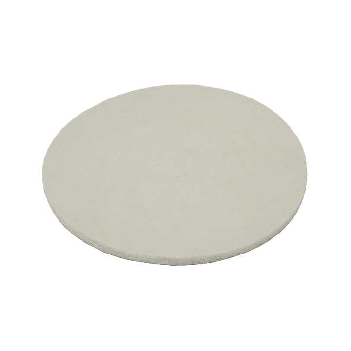 Image of Floor Pad, White Polishing 4100 Series, 20" Diameter