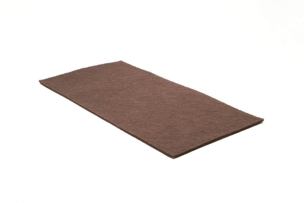 Image of Floor Pad, Surface Preparation, Rectangular, 14" x 28"