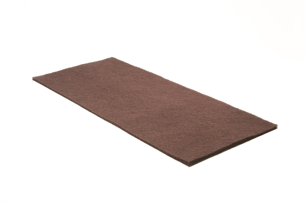Image of Floor Pad, Surface Preparation, Rectangular, 14" x 32"