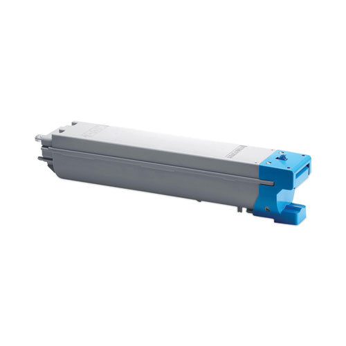 Image of Samsung SU095A (CLT-C659S) Toner, 20,000 Page-Yield, Cyan