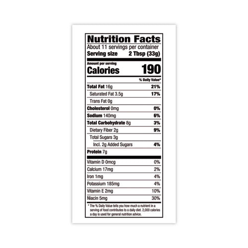 Image of Jif® Creamy Peanut Butter Pouch, 13 oz