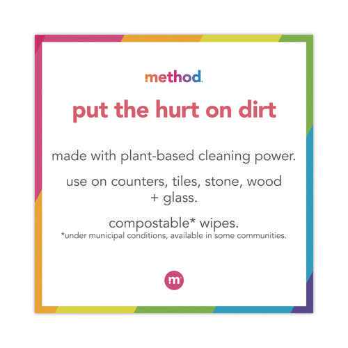 Image of Method® All Surface Cleaner, French Lavender, 28 Oz Spray Bottle, 8/carton