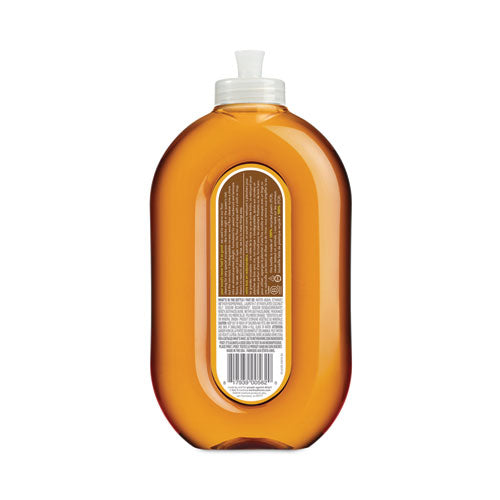 Image of Method® Squirt + Mop Wood Floor Cleaner, Almond Scent, 25 Oz Squirt Bottle