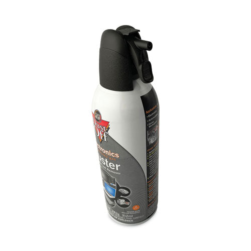 Image of Dust-Off® Disposable Compressed Air Duster, 10 Oz Can