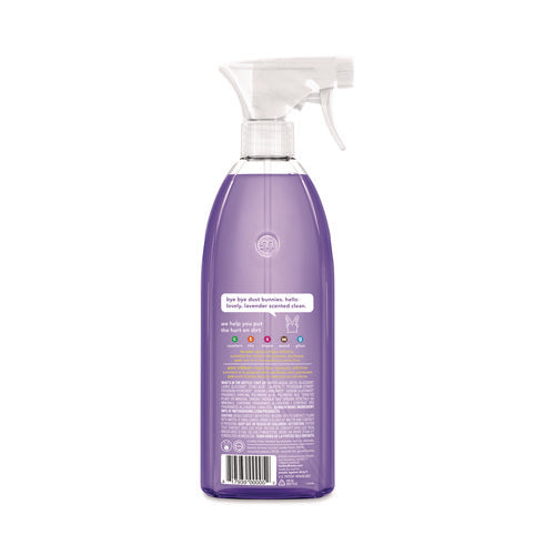 Image of Method® All Surface Cleaner, French Lavender, 28 Oz Spray Bottle, 8/carton
