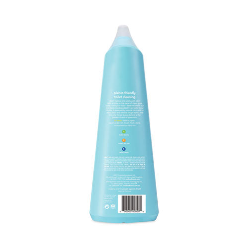 Image of Method® Antibacterial Toilet Cleaner, Spearmint, 24 Oz Bottle, 6/carton