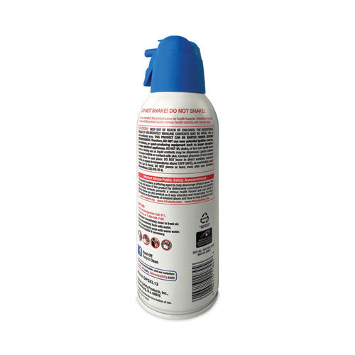 Image of Dust-Off® Disposable Compressed Air Duster, 12 Oz Can