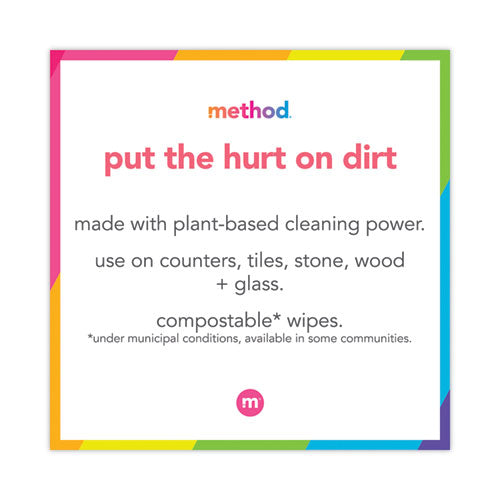 Image of Method® All-Purpose Cleaner, French Lavender, 28 Oz Spray Bottle