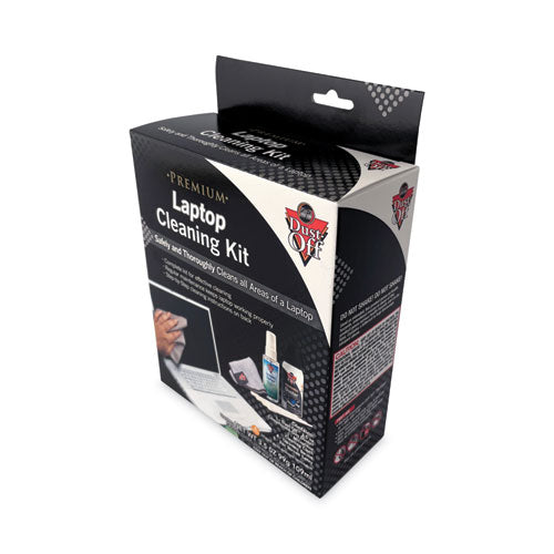 Image of Dust-Off® Laptop Computer Care Kit