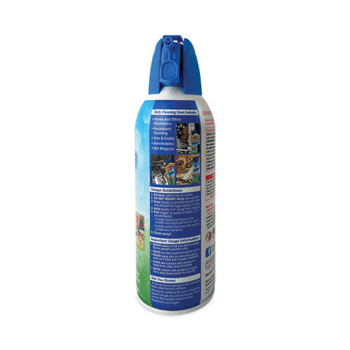 Image of Dust-Off® Disposable Compressed Air Duster, 12 Oz Can