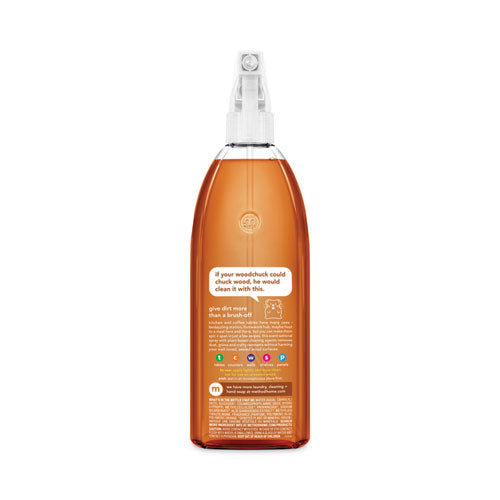 Image of Method® Daily Wood Cleaner, 28 Oz Spray Bottle