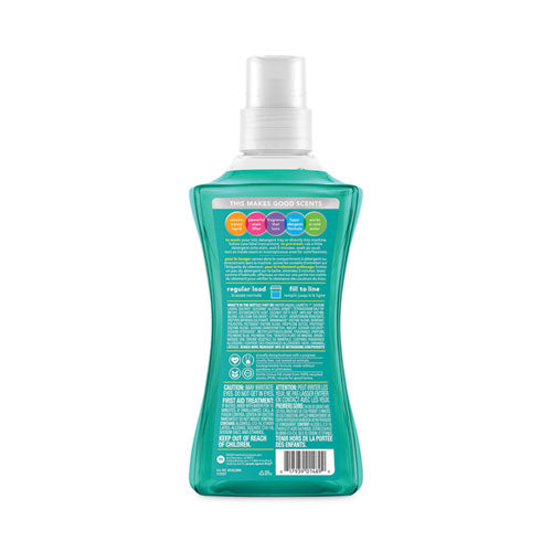 Image of Method® 4x Concentrated Laundry Detergent, Beach Sage, 53.5 Oz Bottle