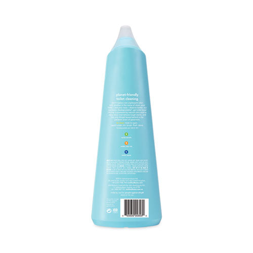 Image of Method® Antibacterial Toilet Cleaner, Spearmint, 24 Oz Bottle