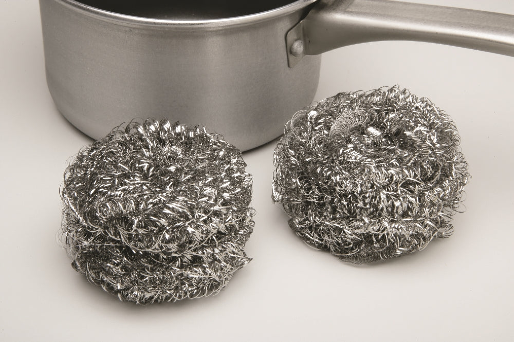 Image of Stainless Steel Scrubber