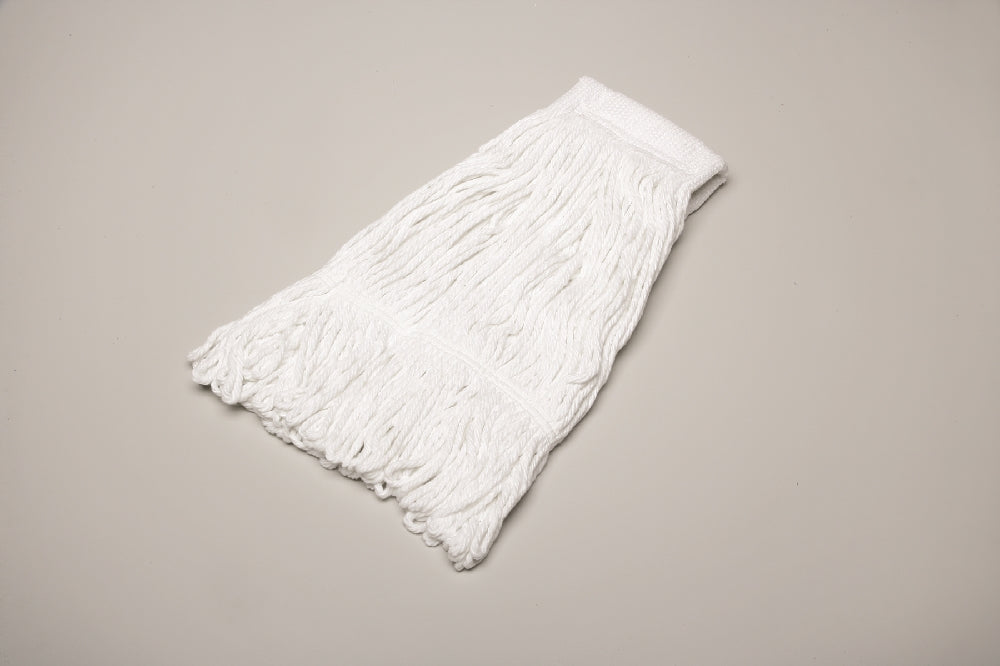 Image of Finishing Mop Head, Looped End, Medium Weight