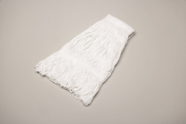 Image of Finishing Mop Head, Looped End, Medium Weight