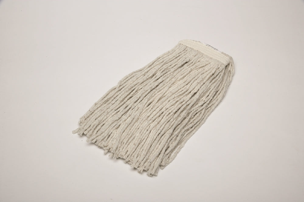 Image of Cut-End Wet Mop Head, 4-Ply, No. 16
