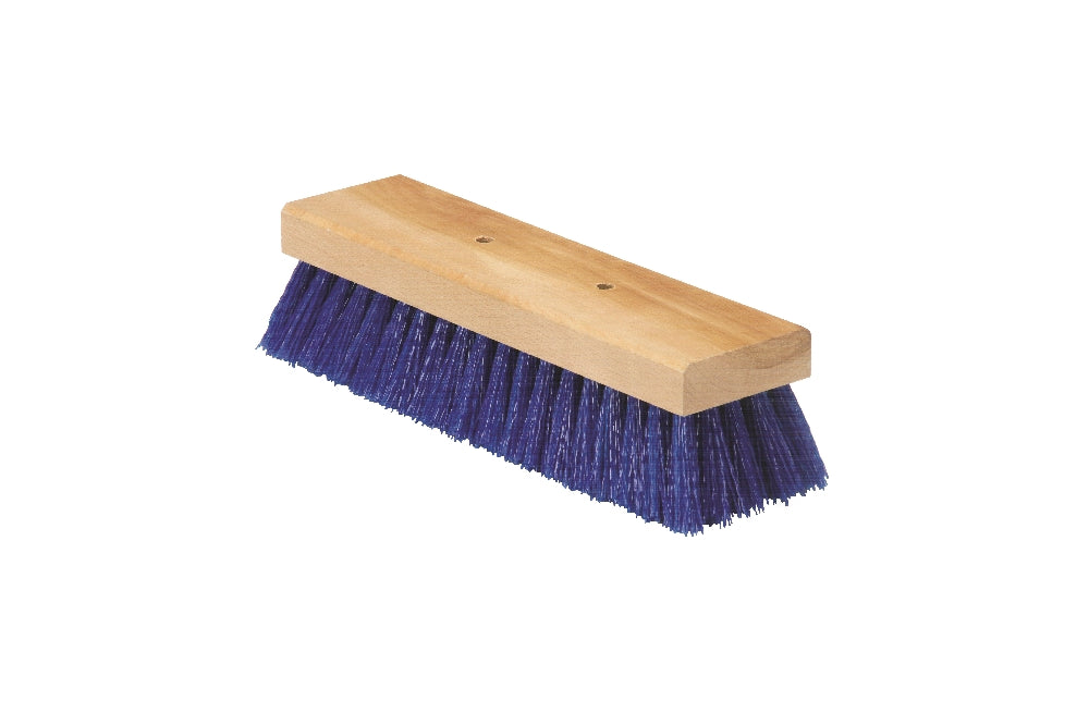Image of Skilcraft/Flexsweep 10" Deck Brush, w/o Handle