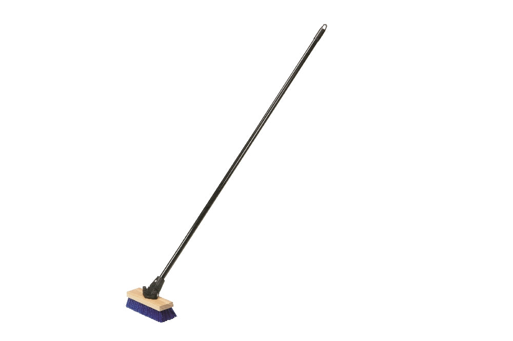 Image of Skilcraft/Flexsweep 10" Deck Brush w/Handle