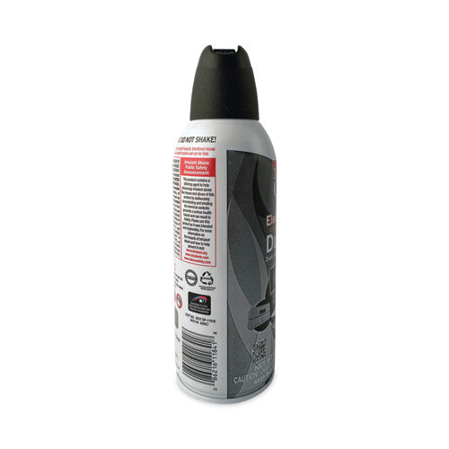 Image of Dust-Off® Disposable Compressed Air Duster, 10 Oz Can