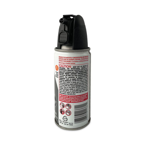 Image of Dust-Off® Disposable Compressed Air Duster, 3.5 Oz Can