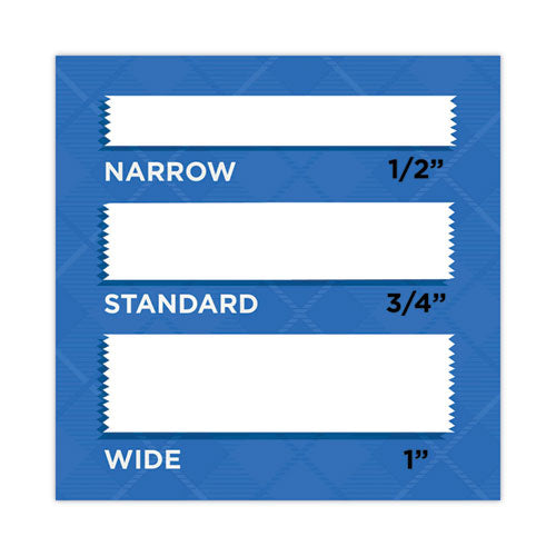 Image of Scotch® Wall-Safe Tape With Dispenser, 1" Core, 0.75" X 50 Ft, Clear, 2/pack