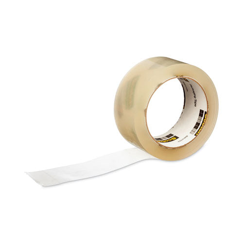 Image of Scotch® 3750 Commercial Grade Packaging Tape, 3" Core, 1.88" X 54.6 Yds, Clear, 6/pack
