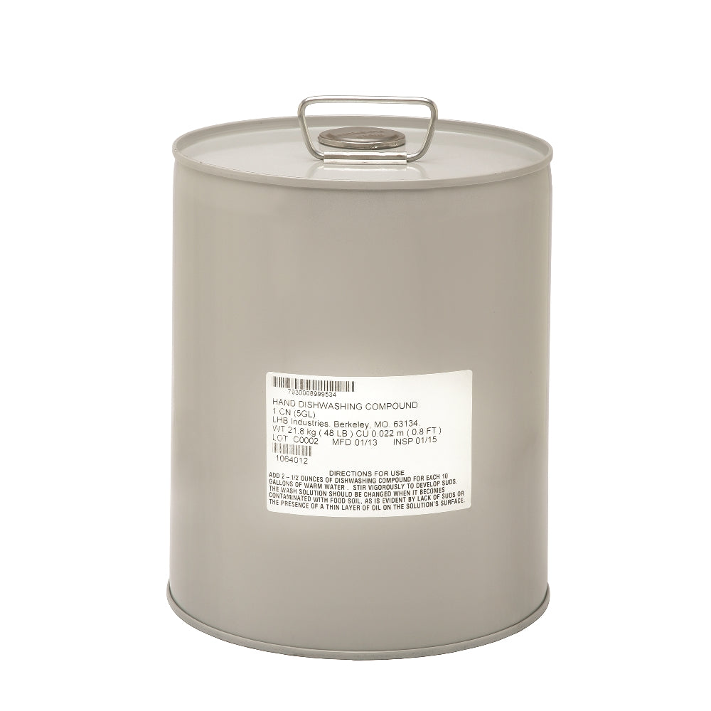 Image of Kitchen Mate Dishwashing Detergent, 5 Gallon