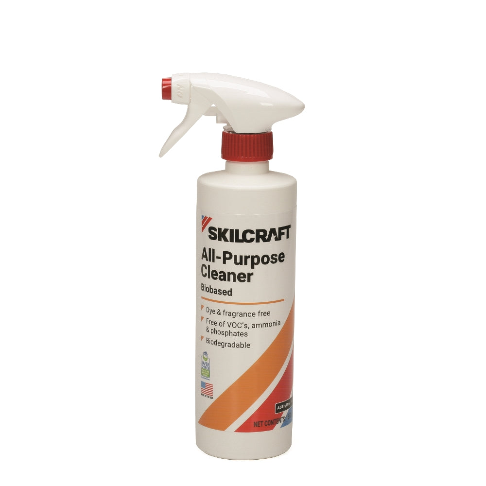 Image of Clean All Purpose Cleaner, 16 oz Spray Bottle