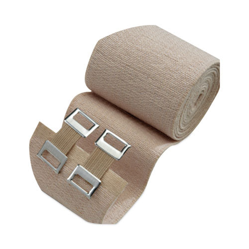 Image of ACE Elastic Bandage With E-Z Clips, 2 X 50