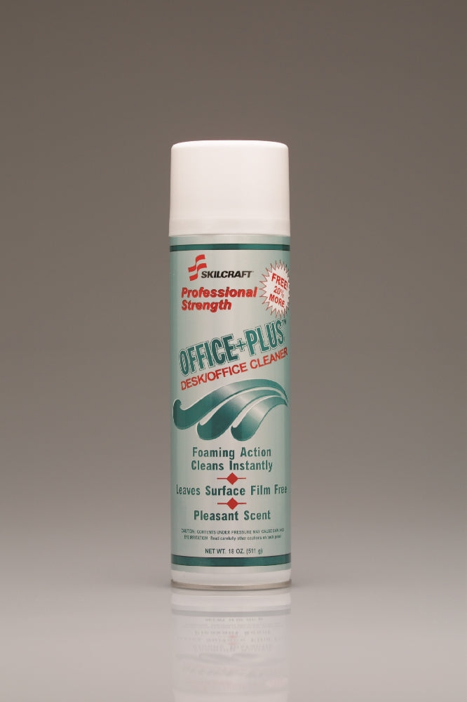 Image of Office Plus Desk and Office Cleaner