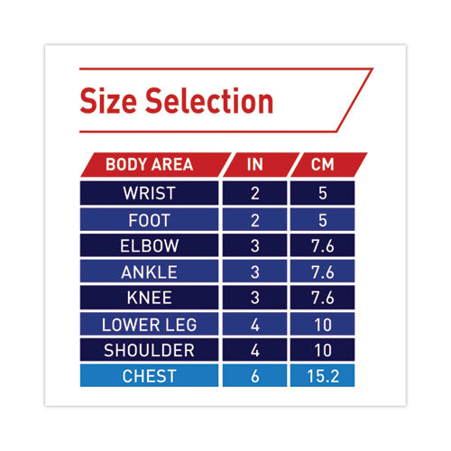 Image of ACE Elastic Bandage With E-Z Clips, 2 X 50