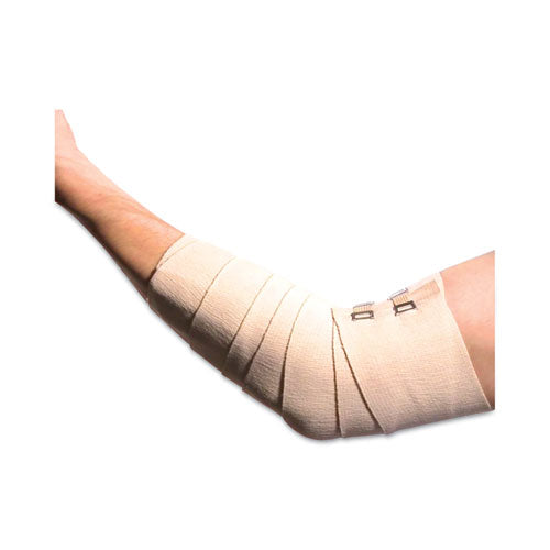 Image of ACE Elastic Bandage With E-Z Clips, 4 X 64