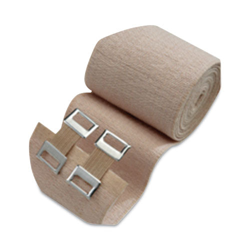 Image of ACE Elastic Bandage With E-Z Clips, 3 X 64
