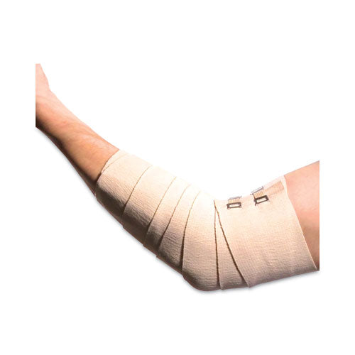 Image of ACE Elastic Bandage With E-Z Clips, 3 X 64