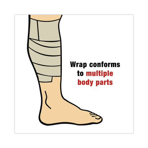 Image of ACE Self-Adhesive Bandage, 2 X 50