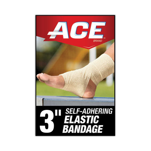 Image of ACE Self-Adhesive Bandage, 3 X 50
