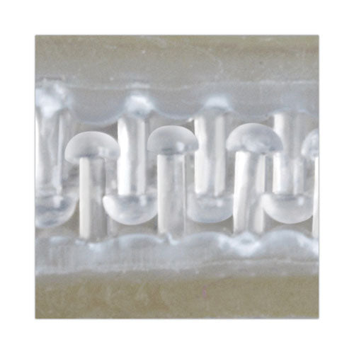 Image of Scotch Extreme Fasteners, 1" X 1", White, 6/pack