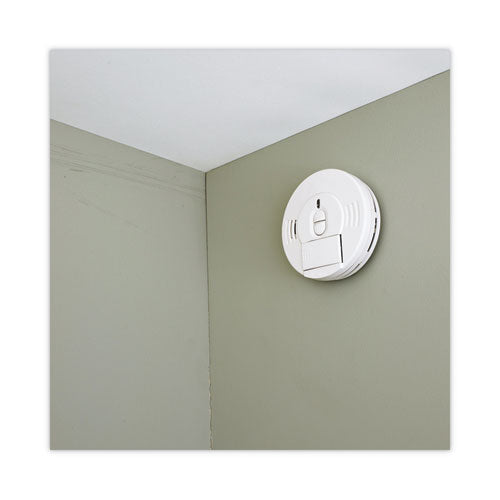 Image of Scotch Extreme Fasteners, 1" X 1", White, 6/pack