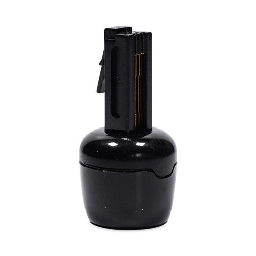 Image of Softalk® Untangler Rotating Phone Cord Detangler, Black