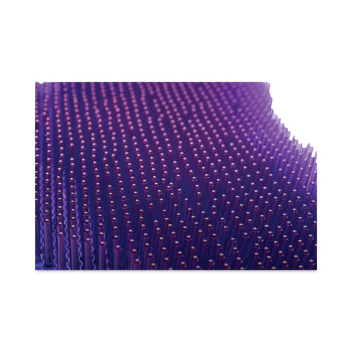 Image of Diversey Ekcoscreen Urinal Screens, Berry Scent, Purple, 12/carton