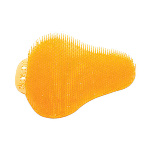 Image of Diversey Ekcoscreen Urinal Screens, Citrus Scent, Orange, 12/carton