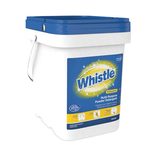 Image of Diversey Whistle Multi-Purpose Powder Detergent, Citrus, 19 Lb Pail