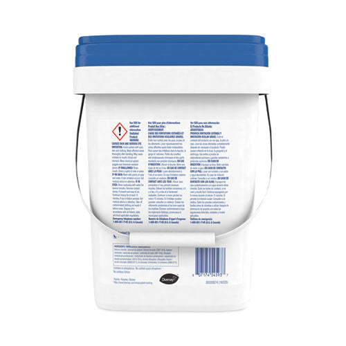Image of Diversey Whistle Multi-Purpose Powder Detergent, Citrus, 19 Lb Pail